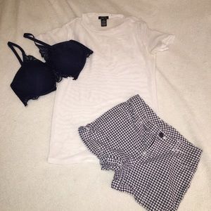 Sheer t shirt size xs